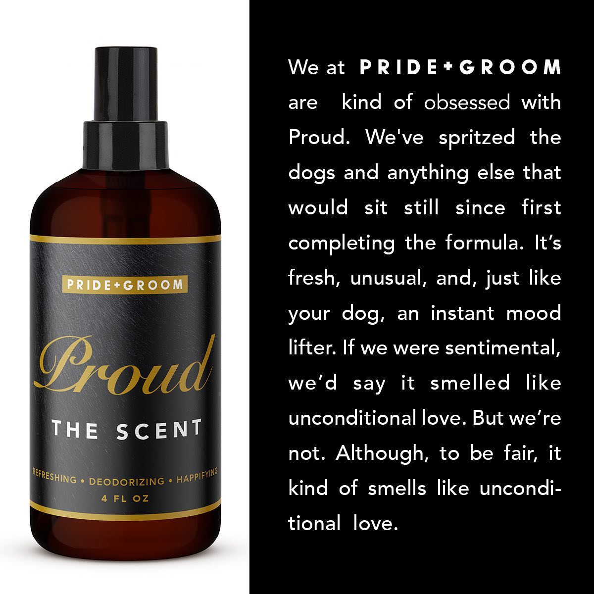 The Scent Spray for Dogs