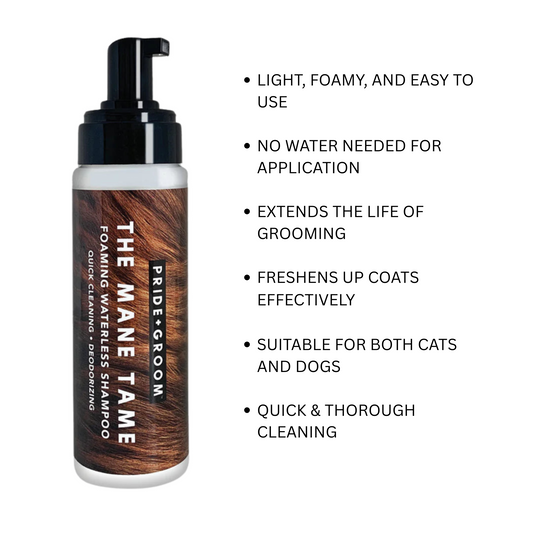 Rinselsss Shampoo for Dogs