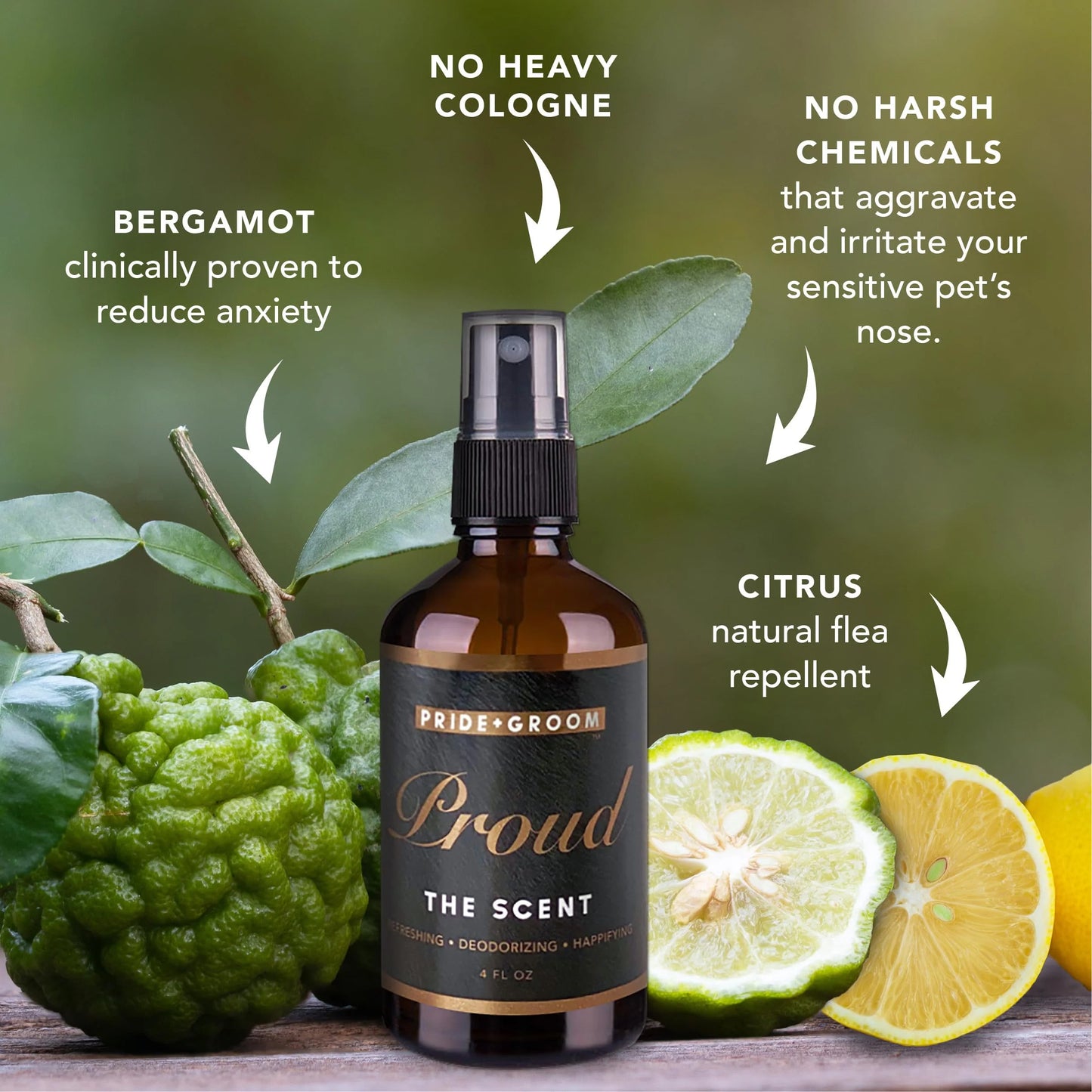 The Scent Spray for Dogs