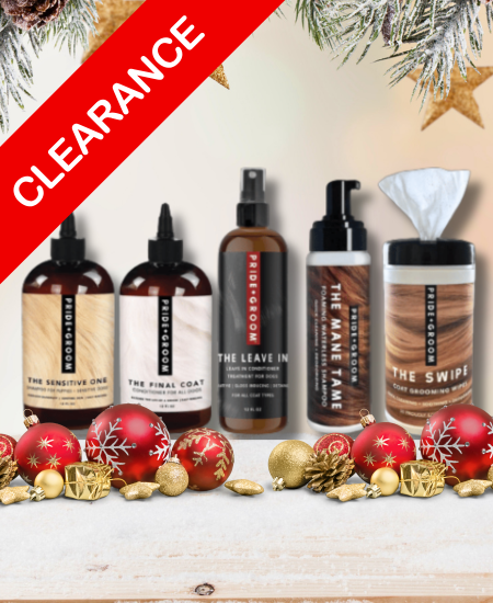 SAVE 40% OFF the Groom at Home Ultimate Bundle