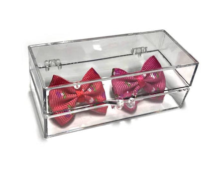 2"  Rectangle Craft Storage Box