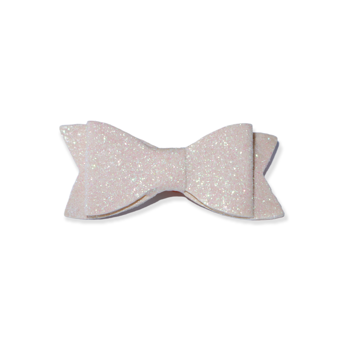 2" Glitter Dog Bow Mini Spring Collection